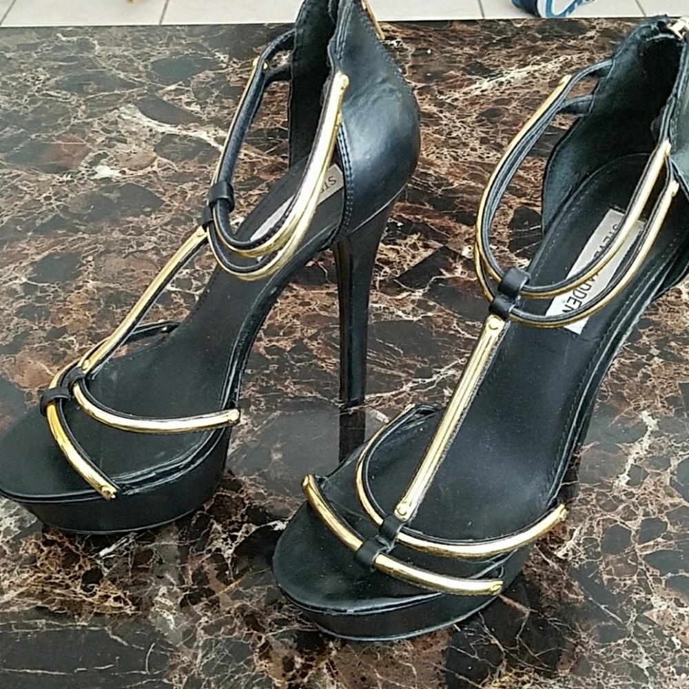 Steve Madden 6 inch Heels